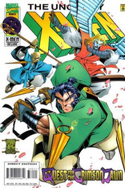 Uncanny X-Men 1981 Series #330