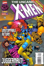 Uncanny X-Men 1981 Series #334