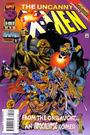 Uncanny X-Men 1981 Series #335