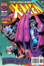 Uncanny X-Men 1981 Series #336