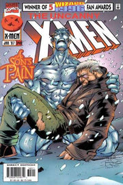 Uncanny X-Men 1981 Series #340