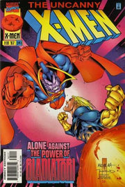 Uncanny X-Men 1981 Series #341