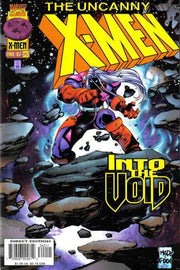 Uncanny X-Men 1981 Series #342