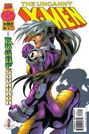 Uncanny X-Men 1981 Series Rogue Variant #342
