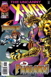 Uncanny X-Men 1981 Series #343