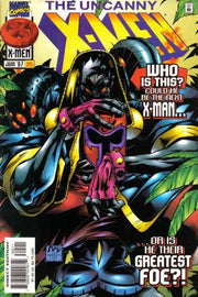 Uncanny X-Men 1981 Series #345