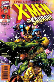 Uncanny X-Men 1981 Series #354