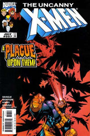 Uncanny X-Men 1981 Series #357