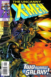 Uncanny X-Men 1981 Series #358