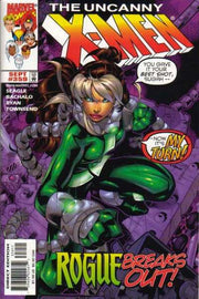 Uncanny X-Men 1981 Series #359