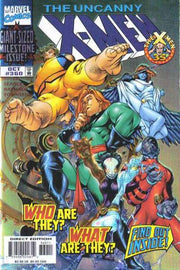 Uncanny X-Men 1981 Series Enhanced #360