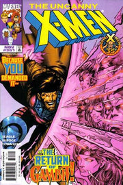 Uncanny X-Men 1981 Series #361