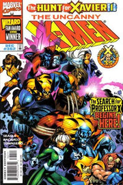 Uncanny X-Men 1981 Series #362