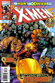 Uncanny X-Men 1981 Series #363