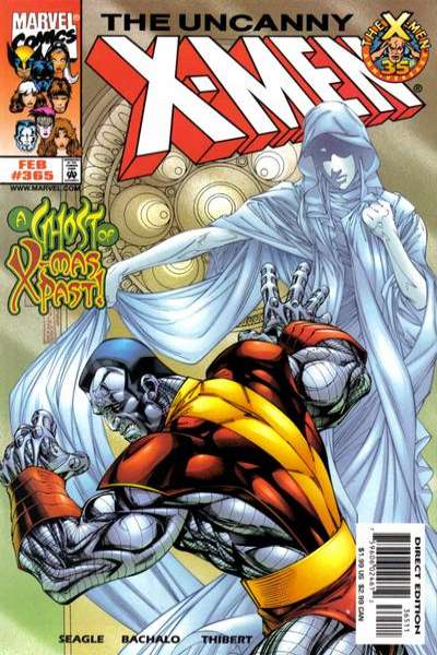 Uncanny X-Men 1981 Series #365