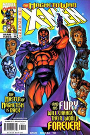 Uncanny X-Men 1981 Series #366