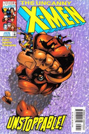 Uncanny X-Men 1981 Series #369