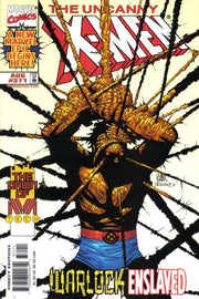 Uncanny X-Men 1981 Series #371