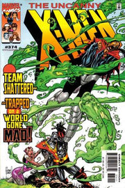 Uncanny X-Men 1981 Series #374