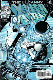 Uncanny X-Men 1981 Series #375