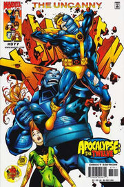 Uncanny X-Men 1981 Series #377