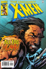Uncanny X-Men 1981 Series #380