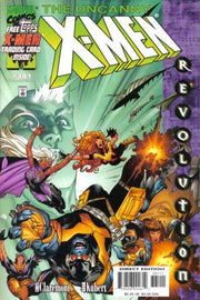 Uncanny X-Men 1981 Series #381
