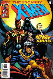 Uncanny X-Men 1981 Series #382