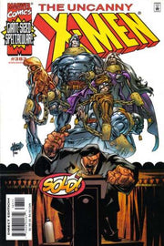 Uncanny X-Men 1981 Series #383