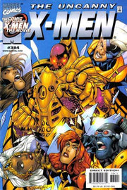 Uncanny X-Men 1981 Series #384
