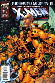 Uncanny X-Men 1981 Series #387