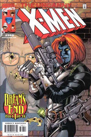 Uncanny X-Men 1981 Series #388