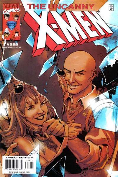 Uncanny X-Men 1981 Series #389