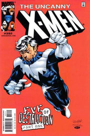 Uncanny X-Men 1981 Series #392