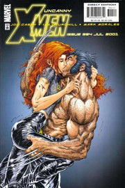 Uncanny X-Men 1981 Series #394