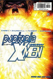 Uncanny X-Men 1981 Series #395