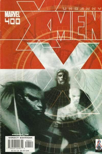 Uncanny X-Men 1981 Series #400
