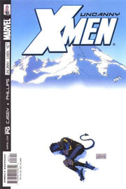 Uncanny X-Men 1981 Series #407