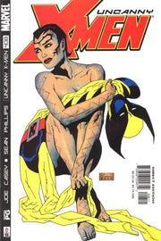 Uncanny X-Men 1981 Series #408