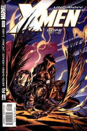 Uncanny X-Men 1981 Series #411