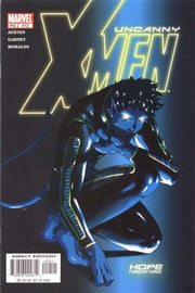 Uncanny X-Men 1981 Series #412