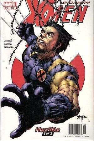 Uncanny X-Men 1981 Series #423