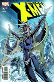 Uncanny X-Men 1981 Series #459