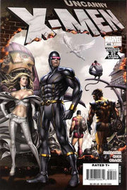 Uncanny X-Men 1981 Series #495
