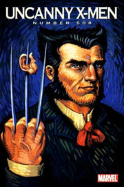Uncanny X-Men 1981 Series Wolverine #508