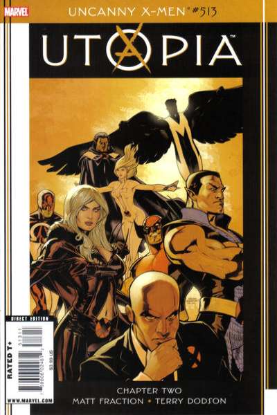 Uncanny X-Men 1981 Series #513