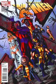 Uncanny X-Men 1981 Series Issue is #534.1 #534