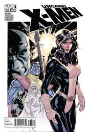 Uncanny X-Men 1981 Series #535