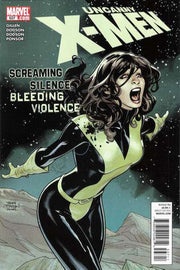 Uncanny X-Men 1981 Series #537