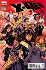 Uncanny X-Men 1981 Series #538